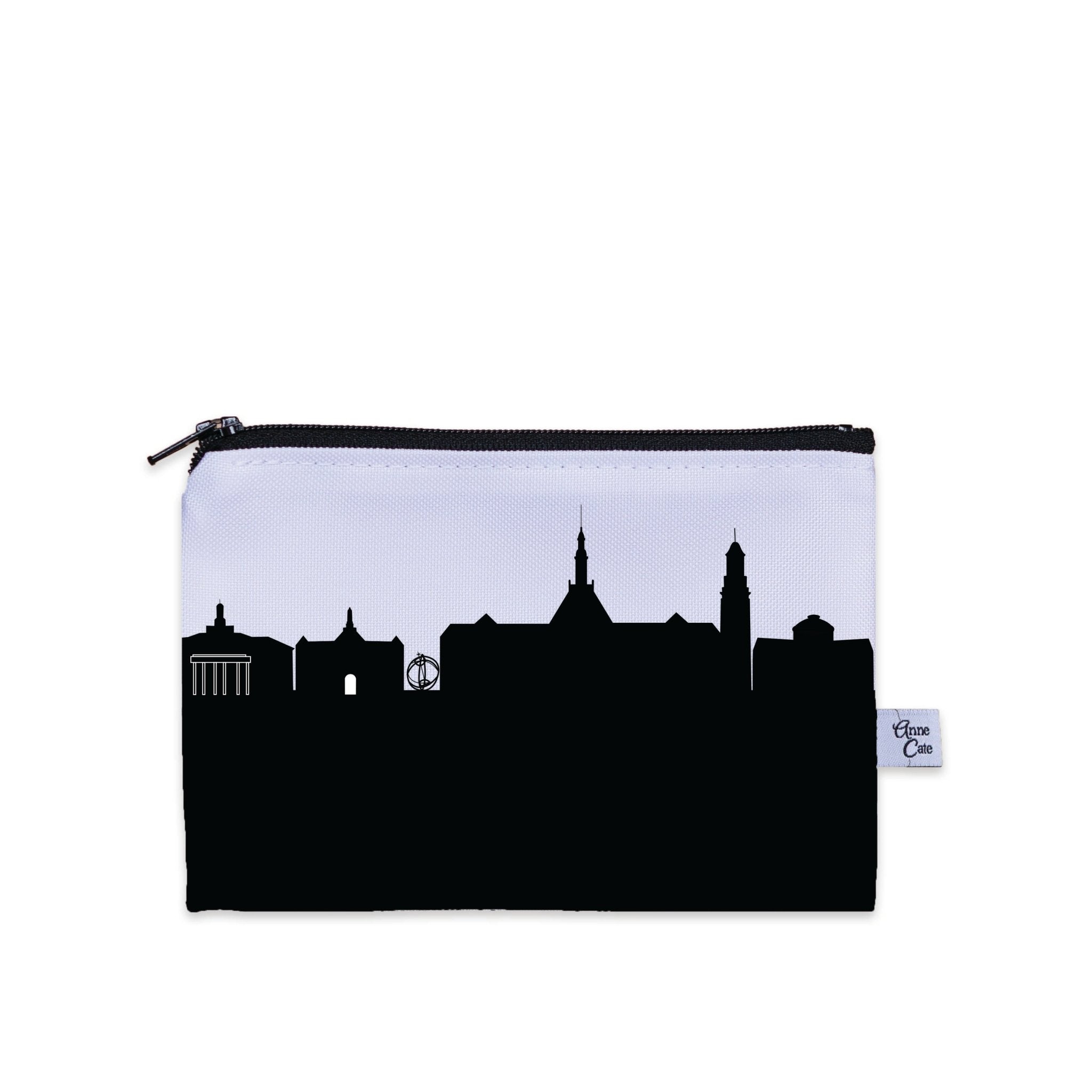 Oxford OH (Miami University) Skyline Canvas Mini Purse - Anne Cate