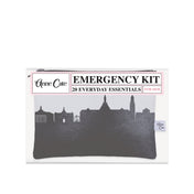 Oxford OH (Miami University) Skyline Mini Wallet Emergency Kit - For Her - Anne Cate