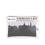 Oxford OH (Miami University) Skyline Mini Wallet Emergency Kit - For Her
