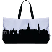 Oxford OH (Miami University) Skyline Weekender Tote - Anne Cate