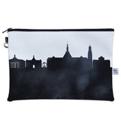 Oxford OH (Miami University) Skyline Wristlet Clutch Purse - Anne Cate