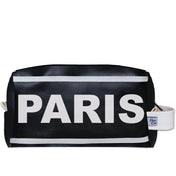 PARIS City Abbreviation Travel Dopp Kit Toiletry Bag - Anne Cate