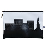 Perrysburg OH Skyline Wristlet Clutch Purse