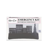 Perrysburg OH Skyline Mini Wallet Emergency Kit - For Her