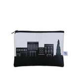 Perrysburg OH Skyline Vegan Leather Mini Wallet