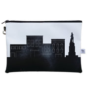 Perrysburg OH Skyline Wristlet Clutch Purse - Anne Cate