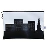 Perrysburg OH Skyline Wristlet Clutch Purse