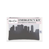 Phoenix AZ Skyline Mini Wallet Emergency Kit - For Her