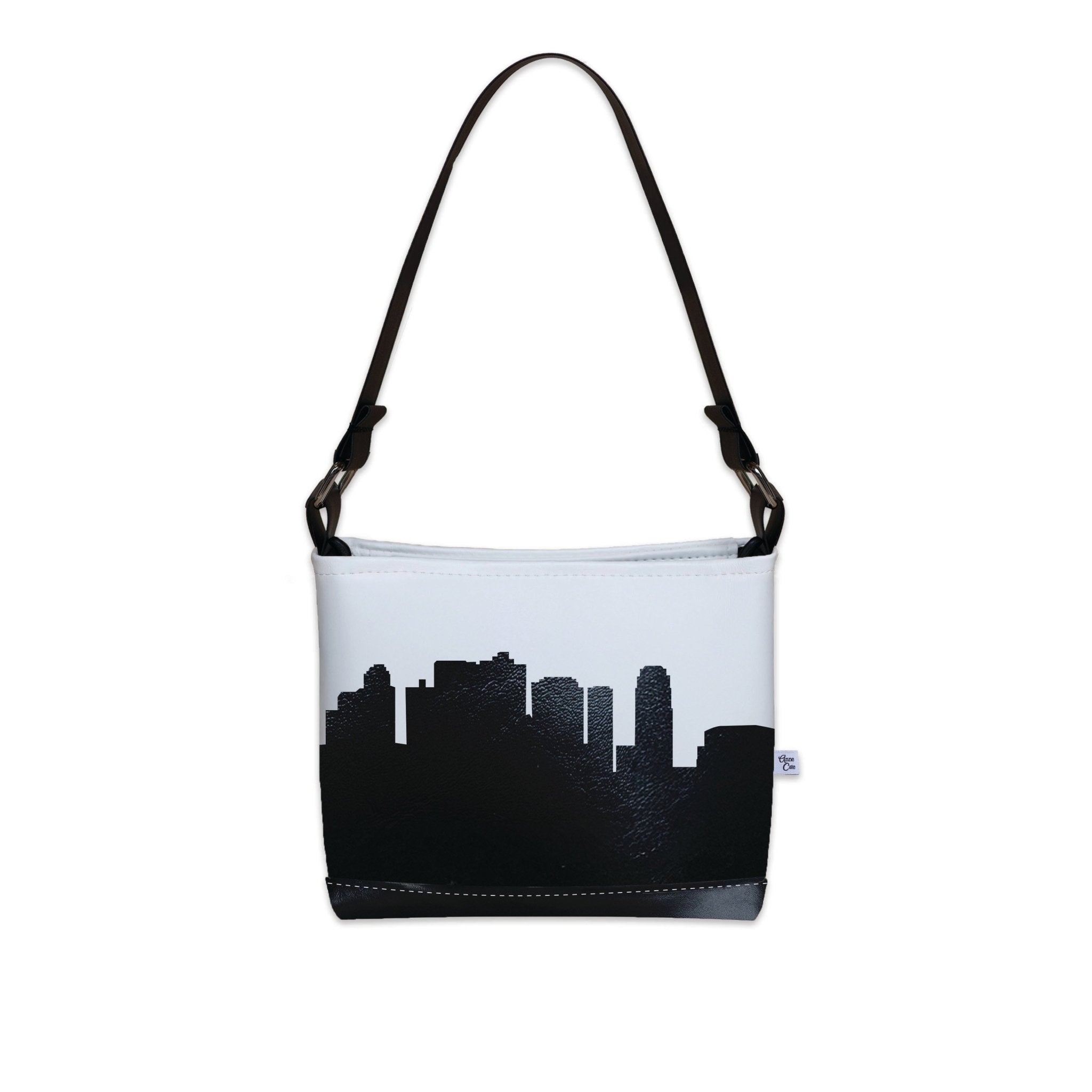 Phoenix AZ Skyline Signature Handbag - Anne Cate