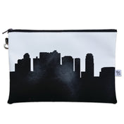 Phoenix AZ Skyline Wristlet Clutch Purse - Anne Cate