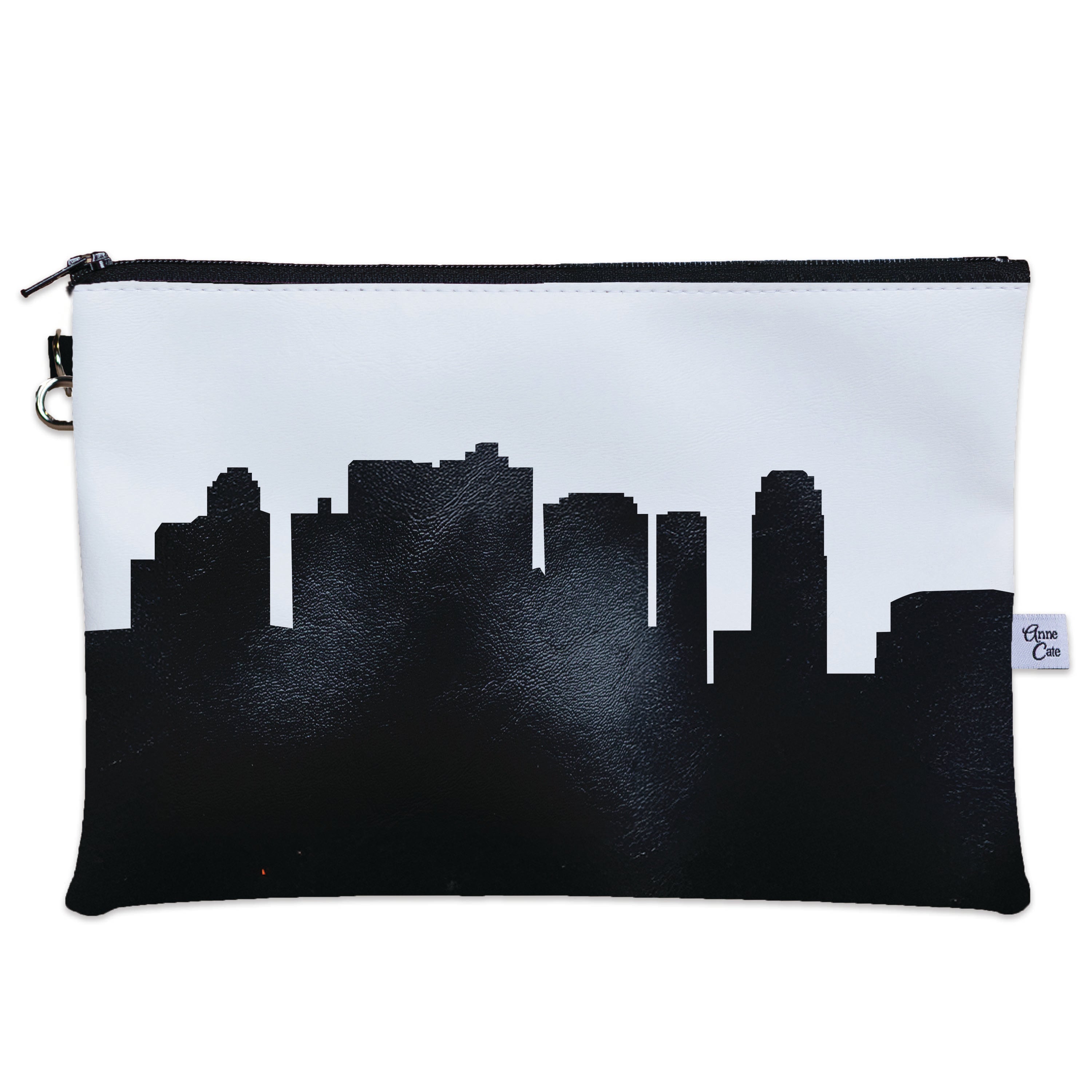 Skyline Wristlet Clutch Purse