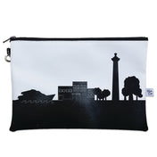 Skyline Wristlet Clutch Purse