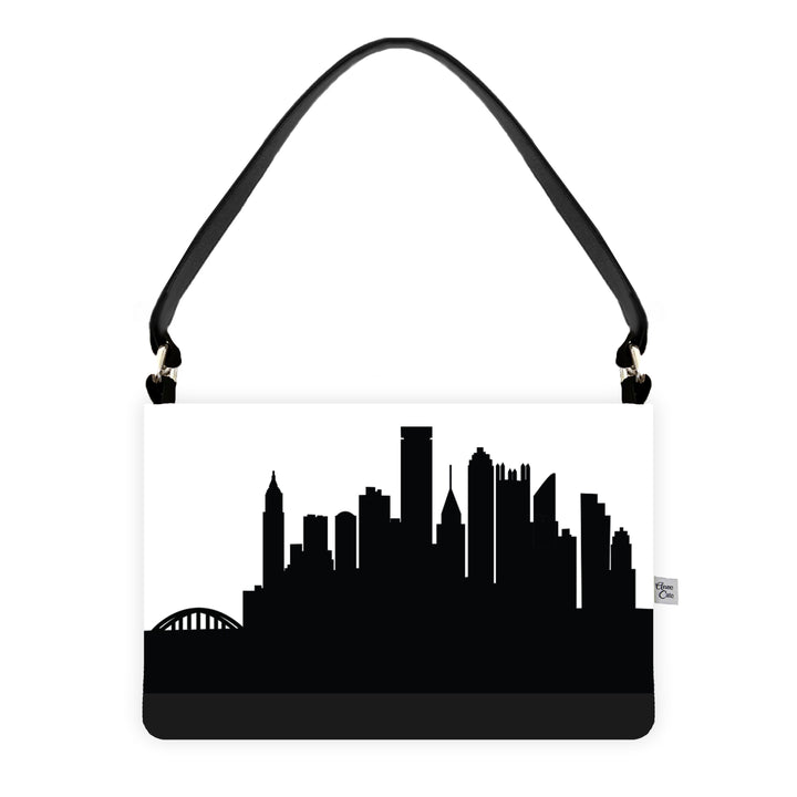 Pittsburgh PA Skyline Shoulder Bag