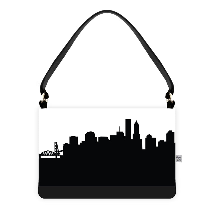 Portland OR Skyline Shoulder Bag