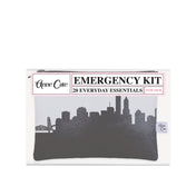 Portland OR Skyline Mini Wallet Emergency Kit - For Her - Anne Cate
