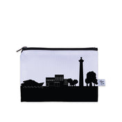 Put in Bay OH Skyline Canvas Mini Purse - Anne Cate