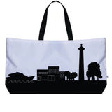 Put In Bay OH Skyline Weekender Tote
