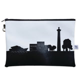 Put in Bay OH Skyline Wristlet Clutch Purse