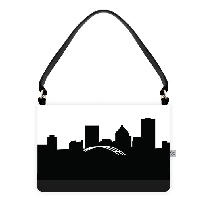 Rochester NY Skyline Shoulder Bag
