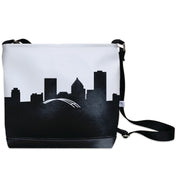 Rochester NY Skyline Shoulder Bag Crossbody
