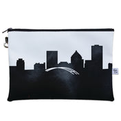 Skyline Wristlet Clutch Purse