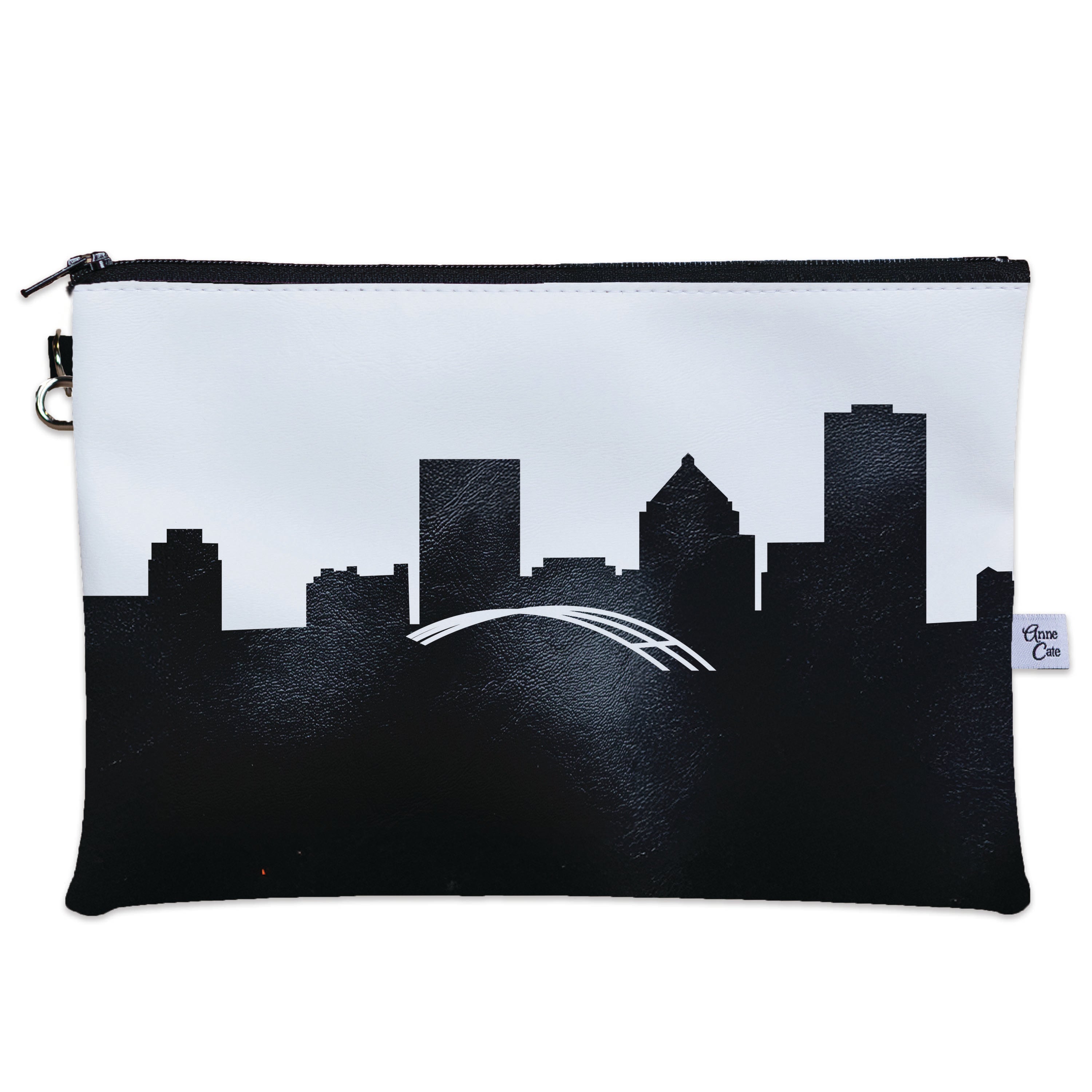 Skyline Wristlet Clutch Purse