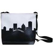 Rochester NY Skyline Shoulder Bag Crossbody - Anne Cate