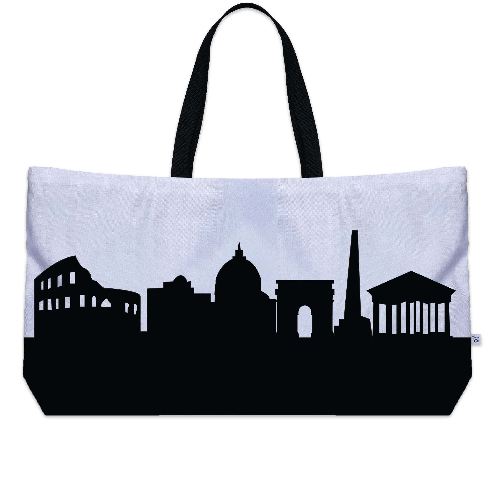 Rome Italy Skyline Weekender Tote - Anne Cate