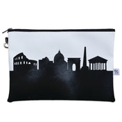 Skyline Wristlet Clutch Purse