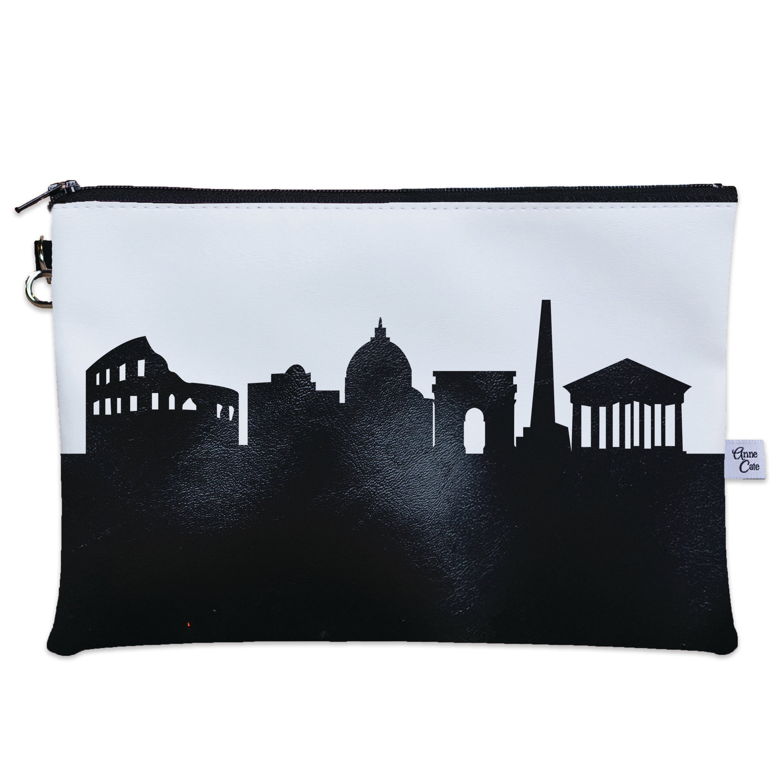 Skyline Wristlet Clutch Purse