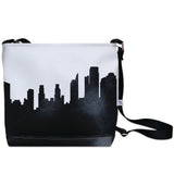 Sacramento CA Skyline Shoulder Bag Crossbody