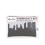 Sacramento CA Skyline Mini Wallet Emergency Kit - For Her - Anne Cate