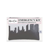 Sacramento CA Skyline Mini Wallet Emergency Kit - For Her