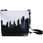 Sacramento CA Skyline Shoulder Bag Crossbody - Anne Cate