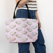 Sailcloth Everyday Tote - Custom - Anne Cate