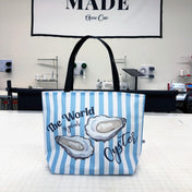 Sailcloth Everyday Tote - Custom - Anne Cate