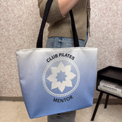 Sailcloth Everyday Tote - Custom - Anne Cate