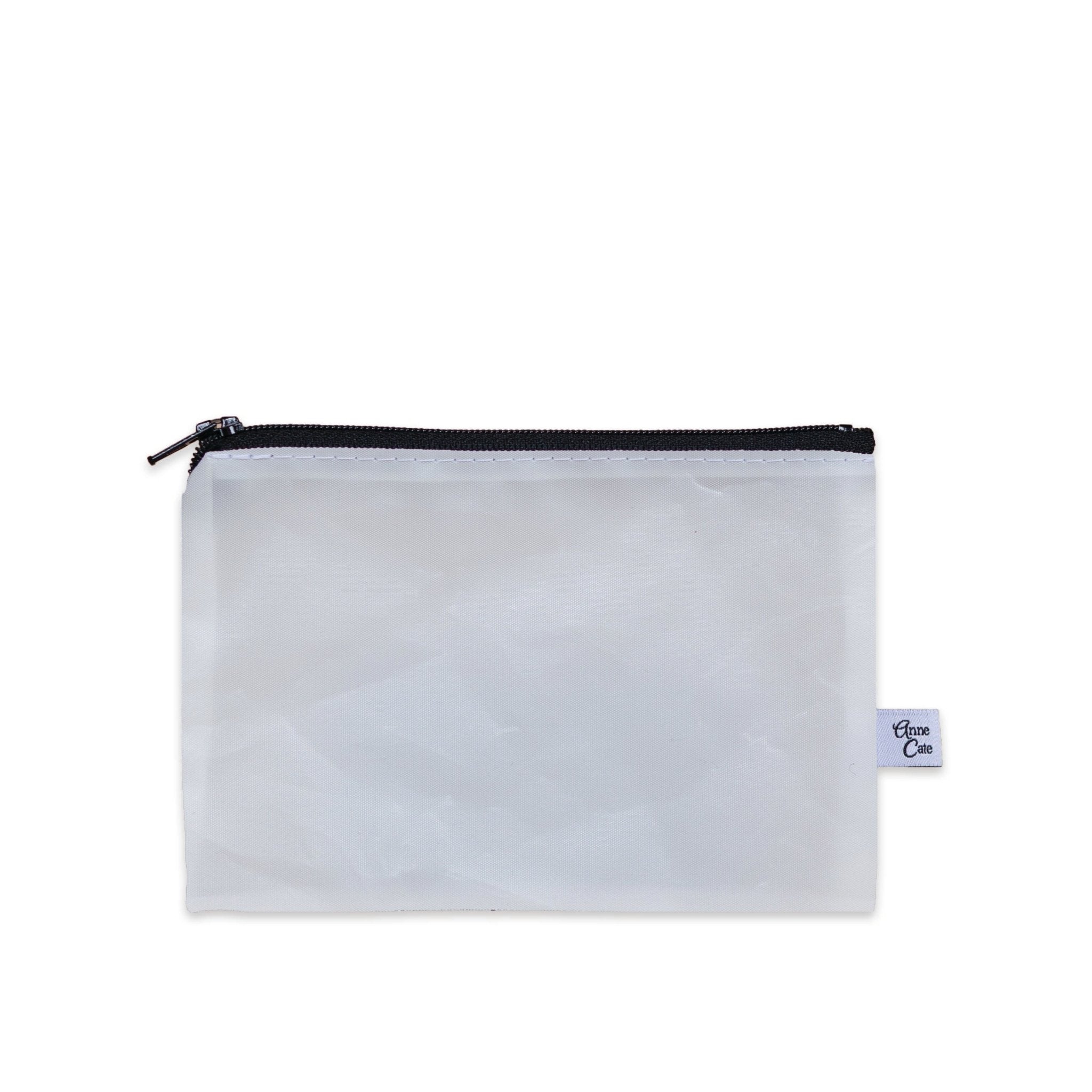 Sailcloth Mini Purse - Custom - Anne Cate