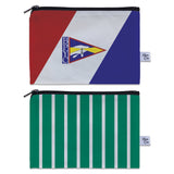 Sailcloth Mini Purse - Custom