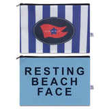 Sailcloth Pouch Splash-Proof Pouch Wet Bag - Custom