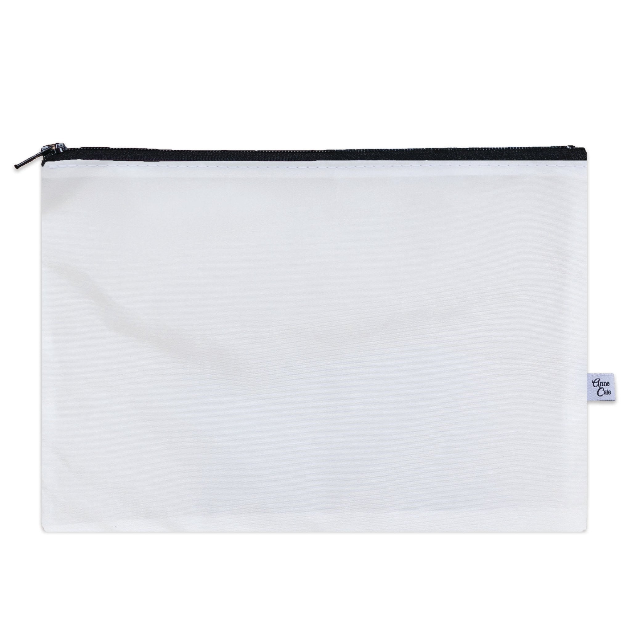 Sailcloth Pouch Splash-Proof Pouch Wet Bag - Custom - Anne Cate