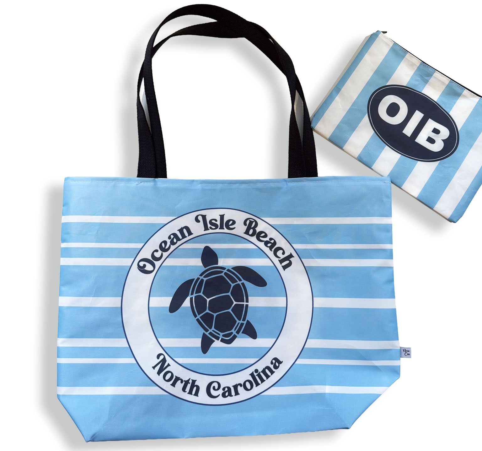 Sailcloth Pouch Splash-Proof Pouch Wet Bag - Custom - Anne Cate