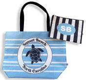 Sailcloth Pouch Splash-Proof Pouch Wet Bag - Custom - Anne Cate