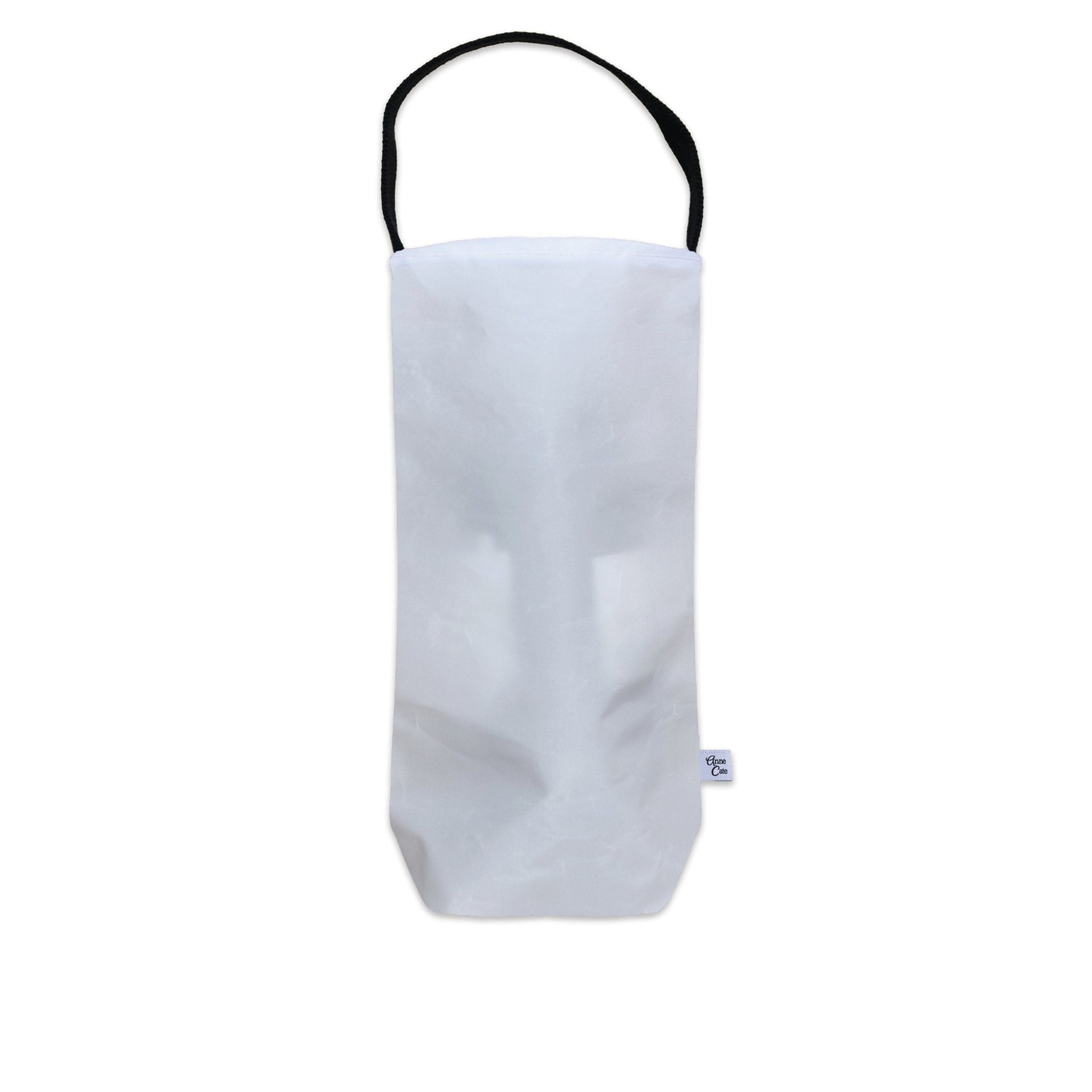 Sailcloth Wine Tote - Custom - Anne Cate