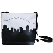 Salt Lake City UT Skyline Shoulder Bag Crossbody - Anne Cate