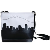Salt Lake City UT Skyline Shoulder Bag Crossbody