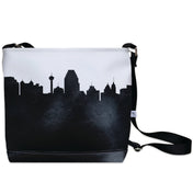 San Antonio TX Skyline Shoulder Bag Crossbody - Anne Cate