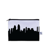 San Diego CA Skyline Canvas Mini Purse