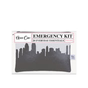 San Diego CA Skyline Mini Wallet Emergency Kit - For Her - Anne Cate