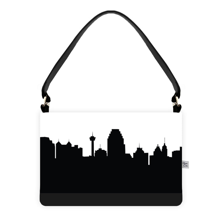 San Antonio TX Skyline Shoulder Bag